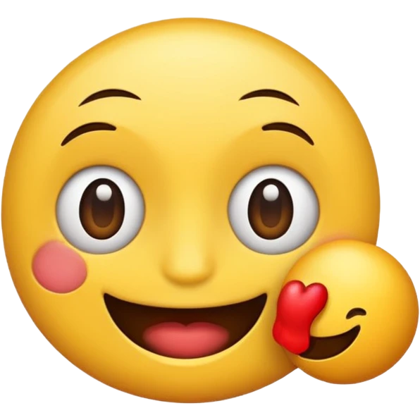 Funny emoji