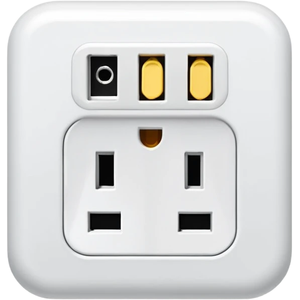 plug in an outlet emoji