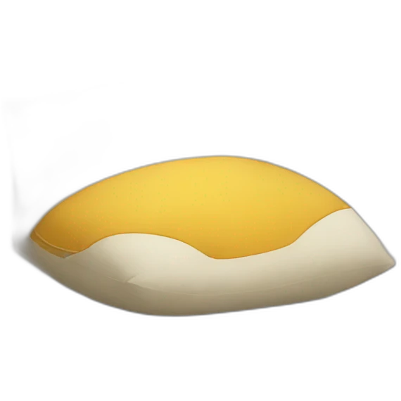 Side pillow emoji