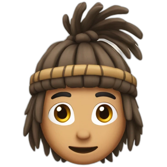 Yakari emoji