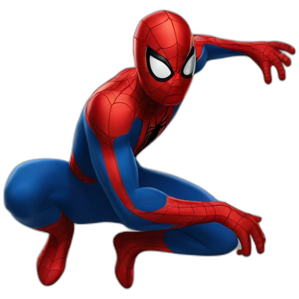 Spider-Man  emoji