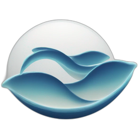 mistral Ai logo emoji