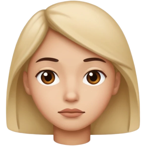 person with side eye emoji