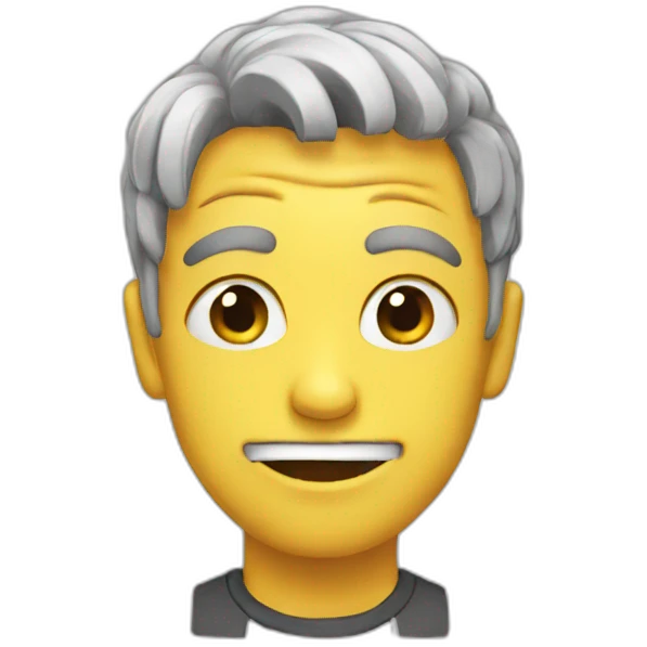 weird emoji