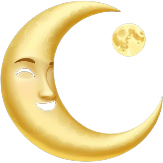 Hayırlı Ramazanlar emoji