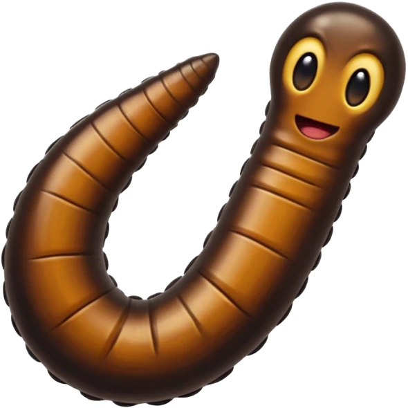 Leech emoji