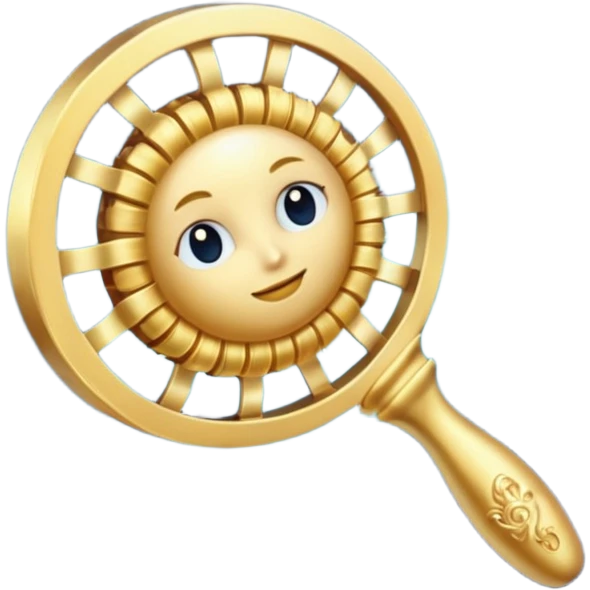 horoscope hairbrush emoji