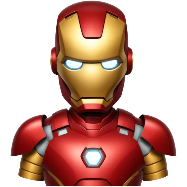 ironman emoji