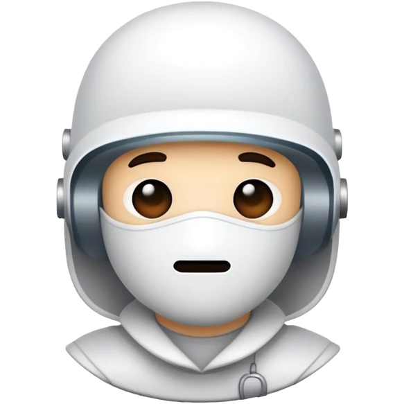 Among Us crewmate character emoji