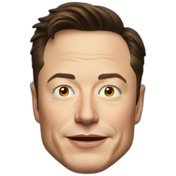 Elon musk  emoji