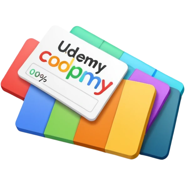 udemy coupon discount emoji