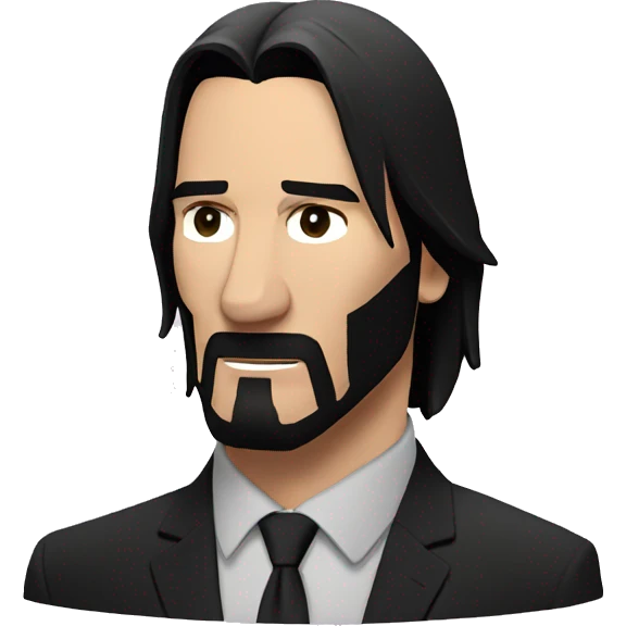 John Wick emoji