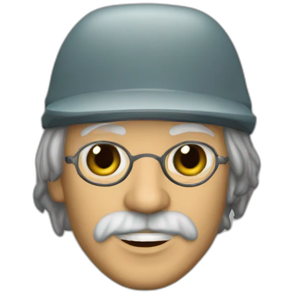 viejo alpinista "los Ramones" emoji