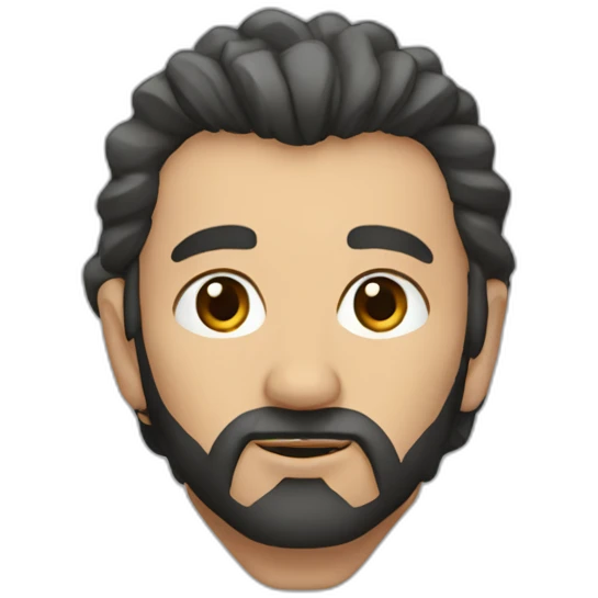 Muriqi emoji