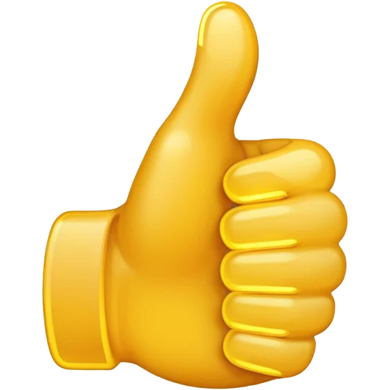 thumbs up emoji emoji