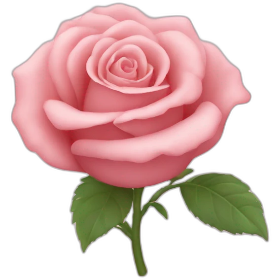 cœur rose clair briser  emoji