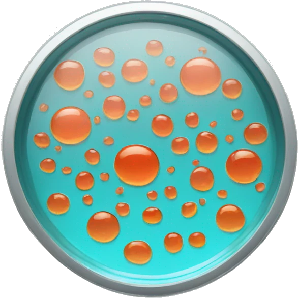 Petri Dish emoji