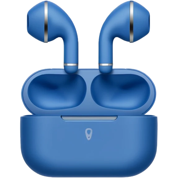 Ear buds emoji