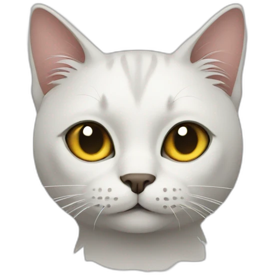 cat with vodka emoji