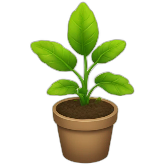 plant emoji