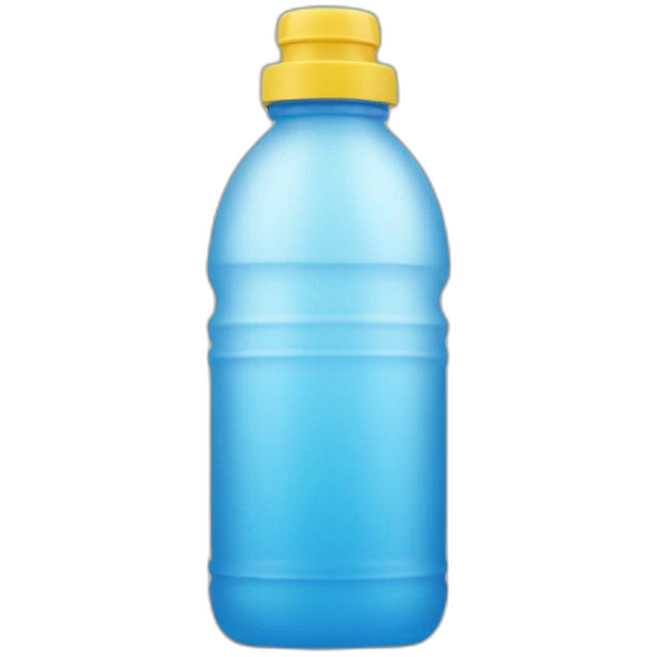 water bottle emoji