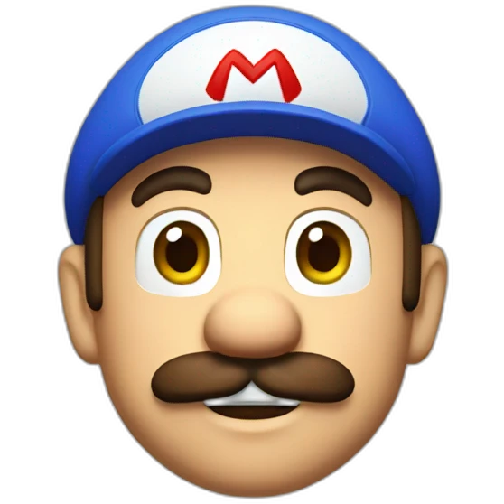 supermario emoji