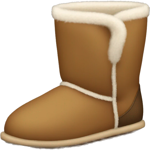 Uggs emoji
