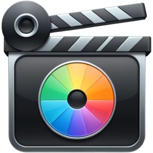 Final Cut Pro emoji