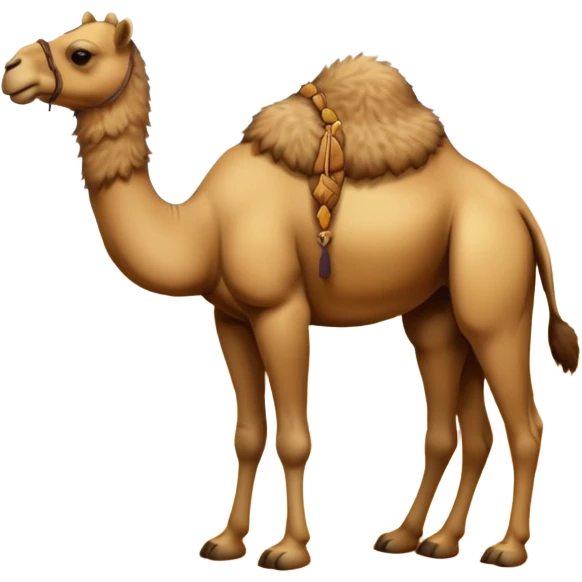 camel  emoji