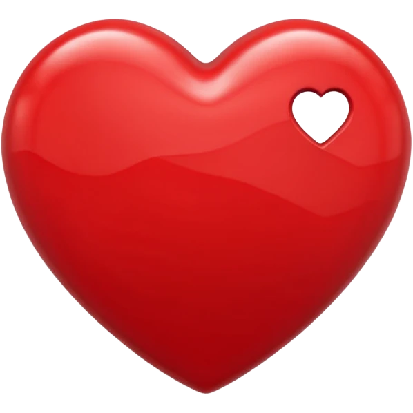 Instagram heart like icon emoji