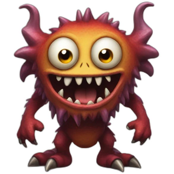 e'lon'mu's'k monster emoji