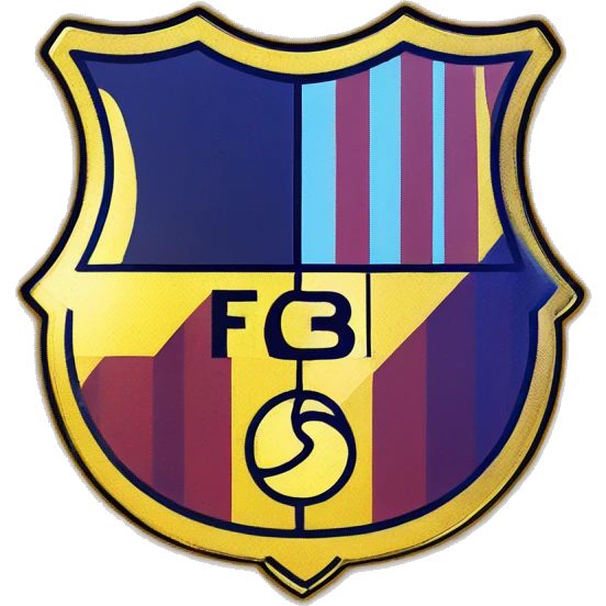 Fc Barcelona logo emoji