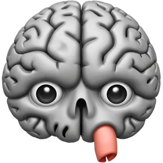 Brainrot emoji