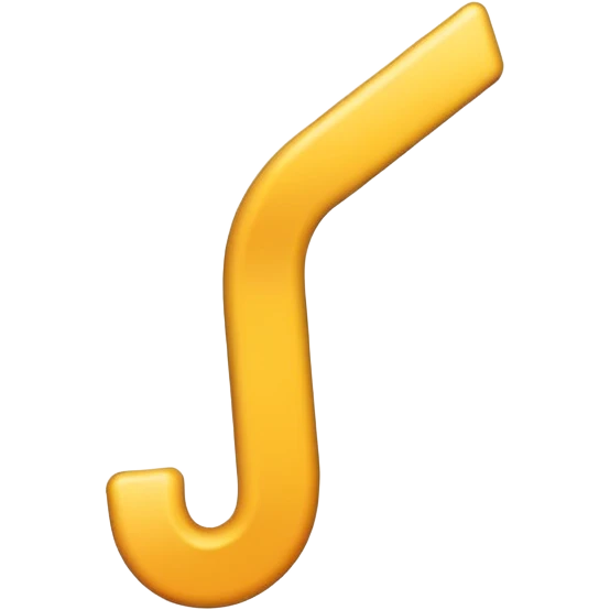 Trajectory emoji