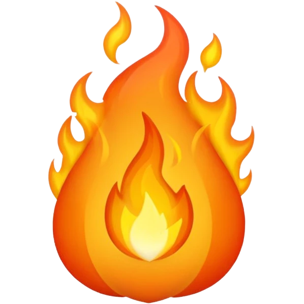 fire emoji