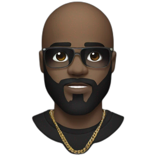 Kaaris emoji