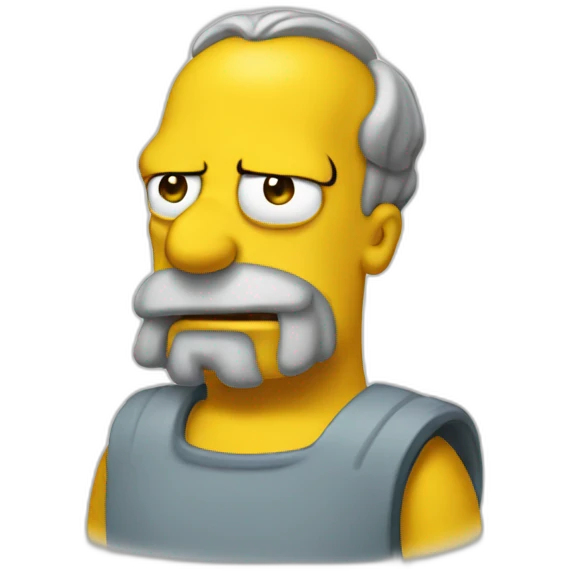 Homer sinspom emoji