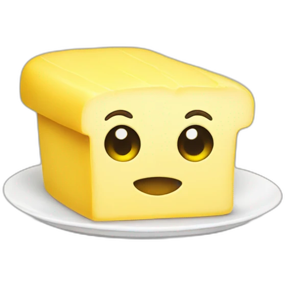 butter emoji