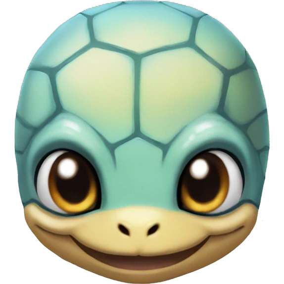squirtle head emoji