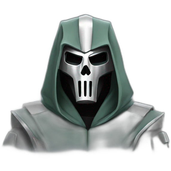 Mf doom emoji