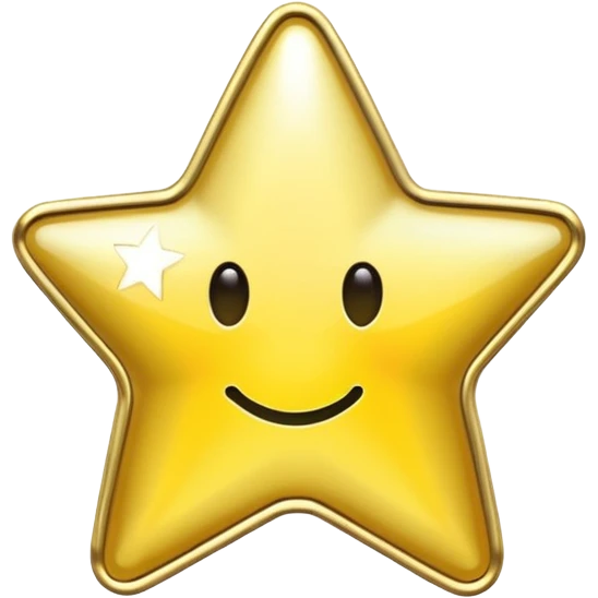 Snapchat pluse star badge emoji