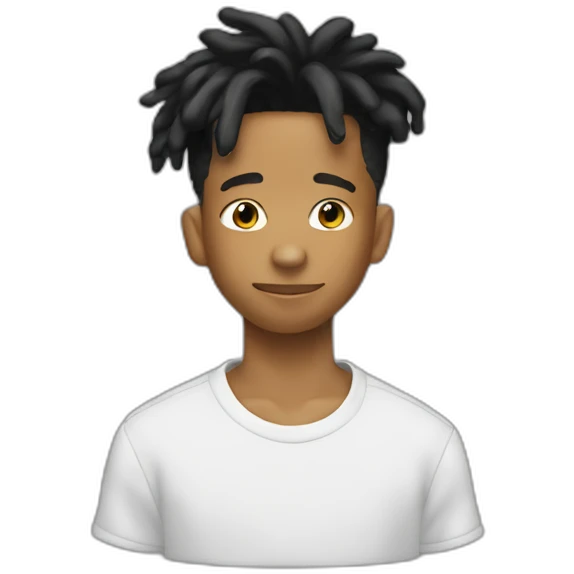 jaden smith emoji