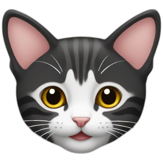 Miaousclé emoji