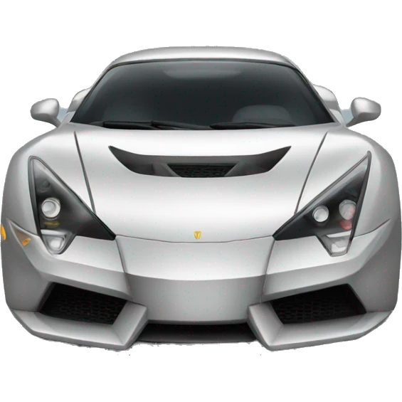 Super car emoji