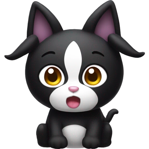 kuromi emoji emoji