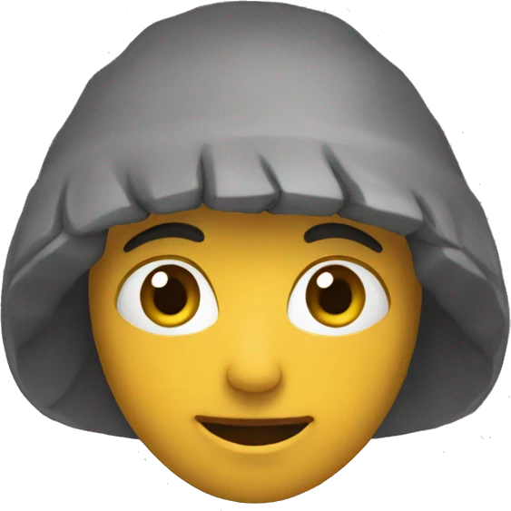 Ennuié emoji