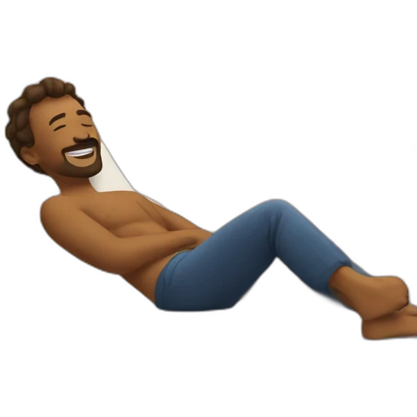 relax emoji