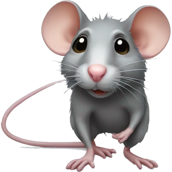 Rat emoji