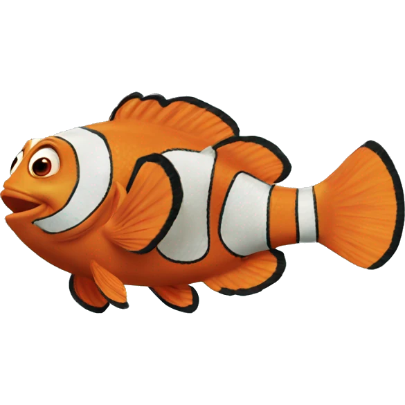 Nemo emoji