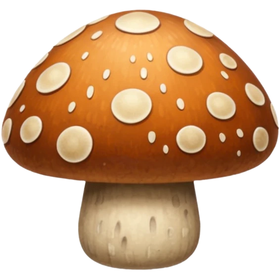 cogumelo emoji